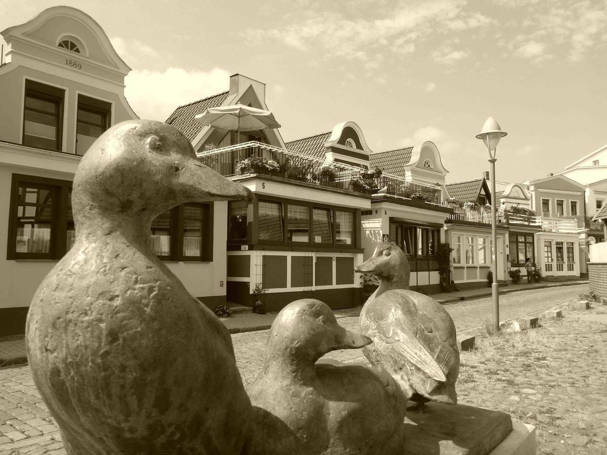 Ferienwohnungen Warnemuende Objekt Rostock Kültér fotó